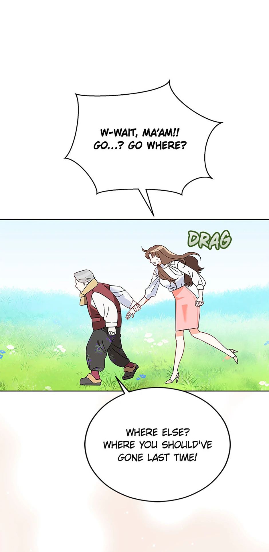 Please Divorce Me Chapter 5 - page 28
